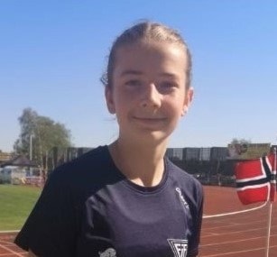 Flere FIF utøvere fullførte mangekampen i helgen. Tok hjem 2 gull - 1 sølv - 1 bronse